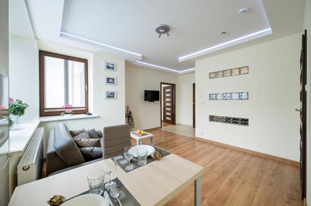New Apartments Wieniawa Lublin Kültér fotó