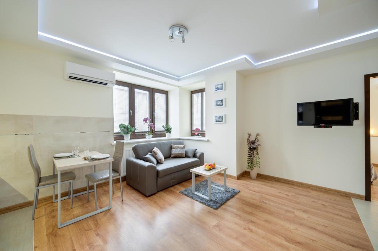 New Apartments Wieniawa Lublin Kültér fotó
