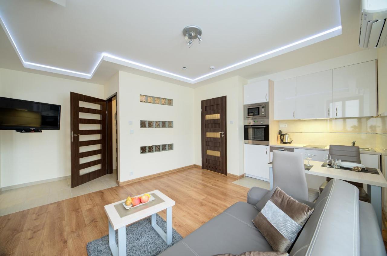 New Apartments Wieniawa Lublin Kültér fotó