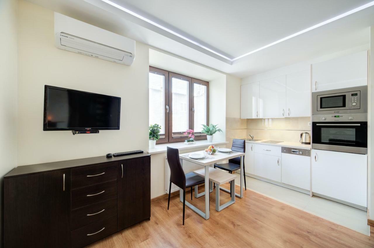 New Apartments Wieniawa Lublin Kültér fotó